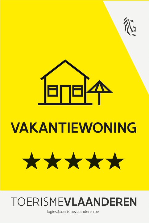 Vakantiewoning - Toerisme Vlaanderen